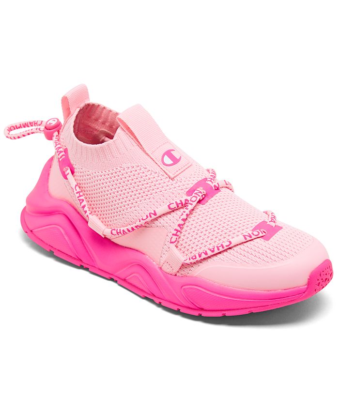 Champion wide toddler deals shoes