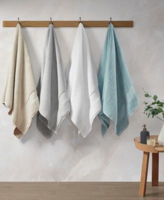 Splendor Cotton 6-Pc. Bath Towel Set