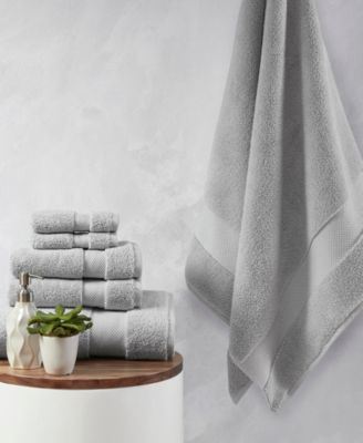 Splendor Cotton 6-Pc. Bath Towel Set