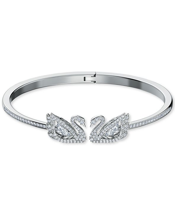 dancing swan bangle
