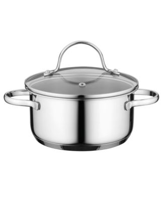 BergHOFF - Comfort 18/10 Stainless Steel 1.7-Qt. Covered Casserole