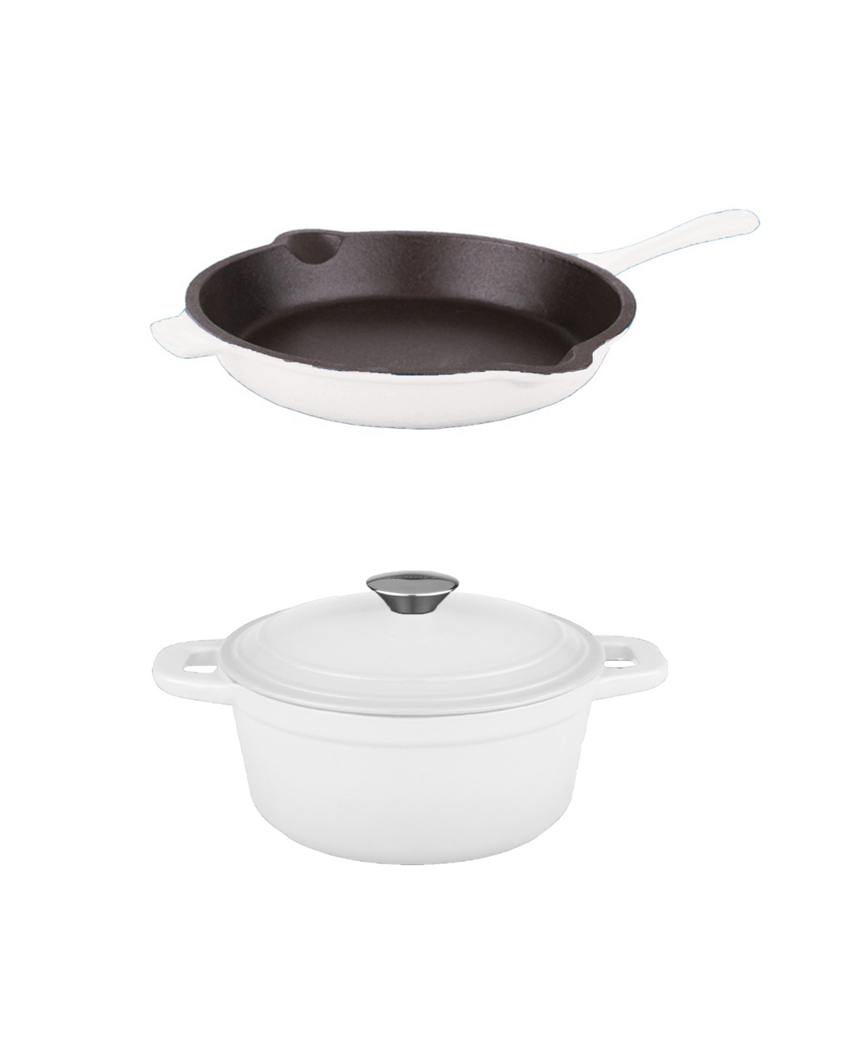 BergHOFF Neo Collection Cast Iron 3-Pc. Cookware Set