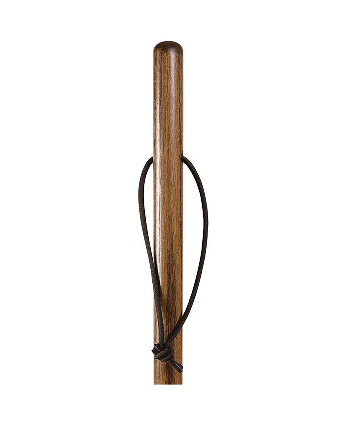 Brazos 48 Twisted Trekker Oak Wood Walking Stick Macys 1621