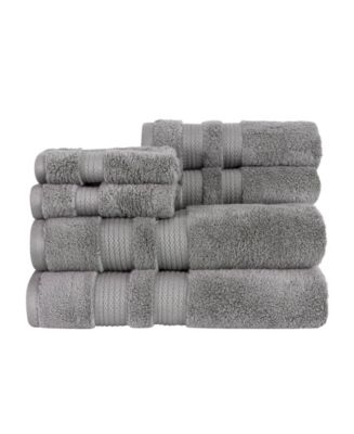 Caro Home Addison 6-Pc. Towel Set - Macy's