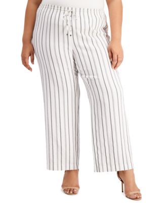 calvin klein plus size dress pants