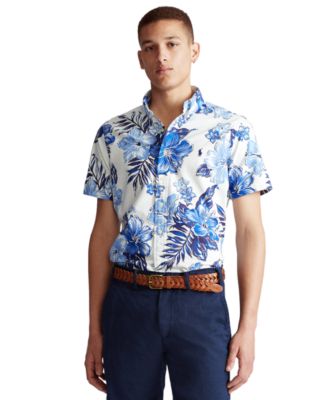 polo ralph lauren tropical shirt