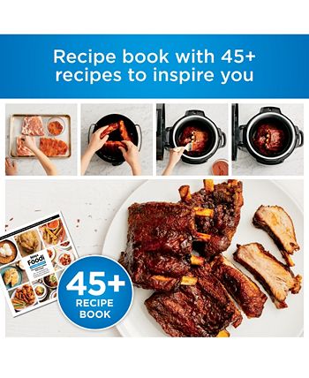 Ninja OL501 Foodi™ 14-in-1 6.5-qt. Pressure Cooker Steam Fryer with  SmartLid™ - Macy's