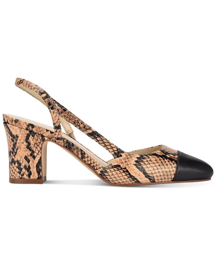 laynie slingback pumps