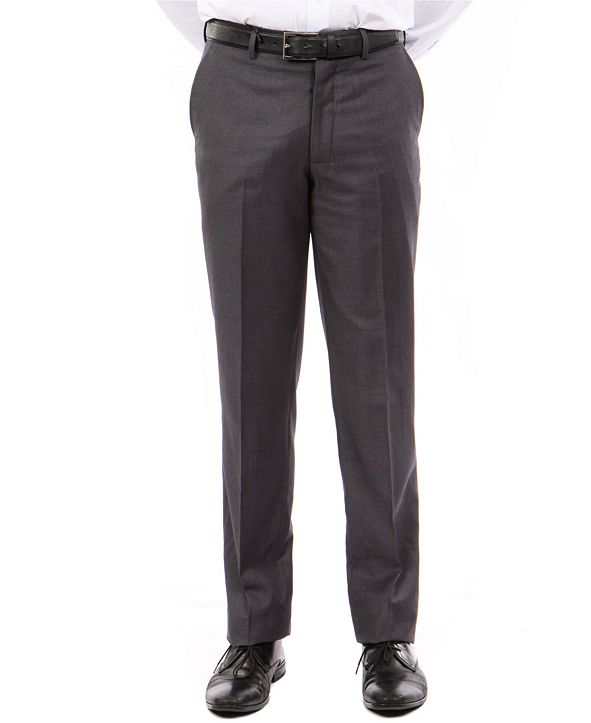 Tazio Men's Slim-Fit Stretch Dress Pants & Reviews - Pants - Men - Macy's