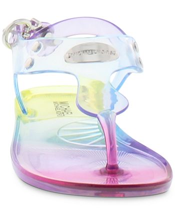 Michael kors 2024 unicorn sandals