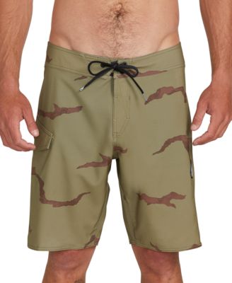 mens volcom swim shorts