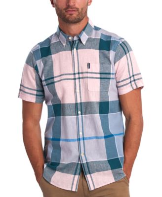 barbour short sleeve shirts