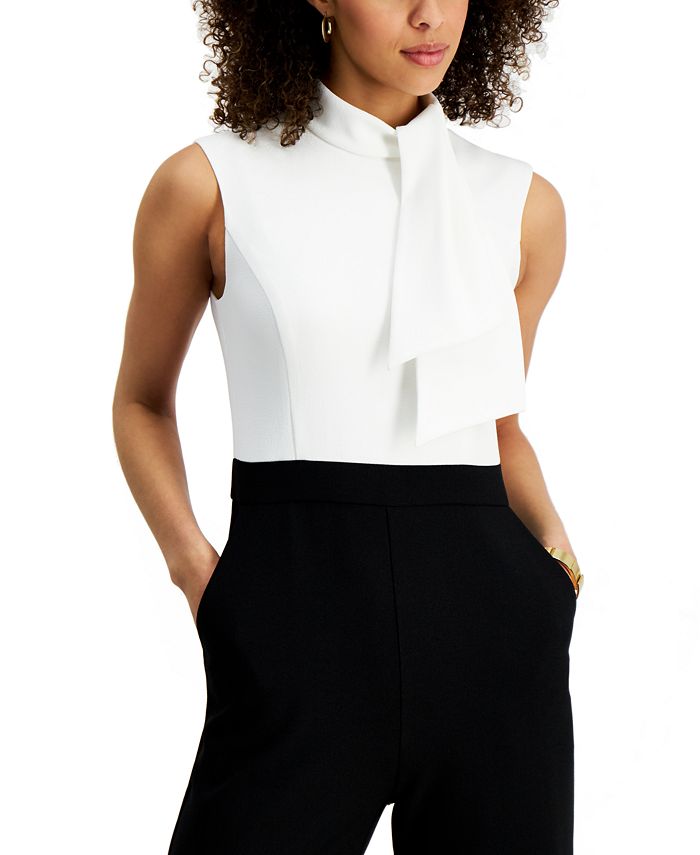 HARPER ROSE Colorblocked Jumpsuit Macy s