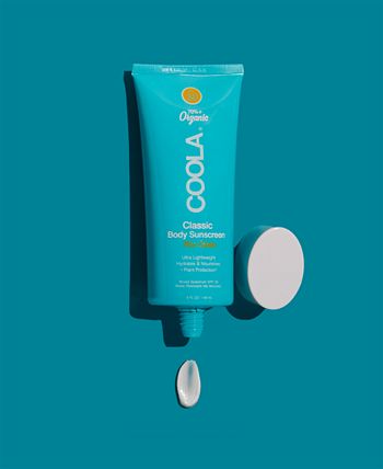 COOLA - Coola Classic Body Organic Sunscreen Lotion SPF 30 - Pi&ntilde;a Colada, 5-oz.
