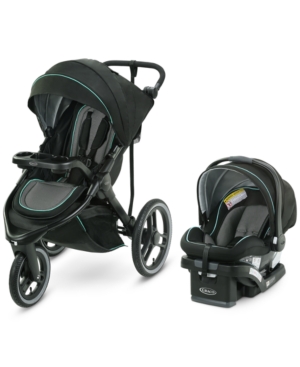 Graco FitFold Jogger Travel System