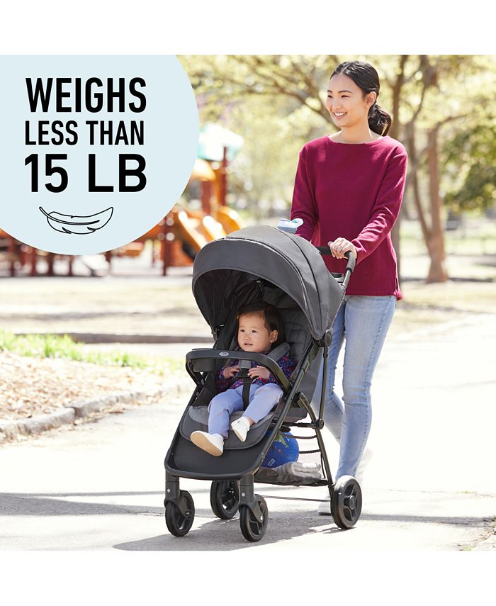 Graco NimbleLite Travel System & Reviews All Baby Gear & Essentials