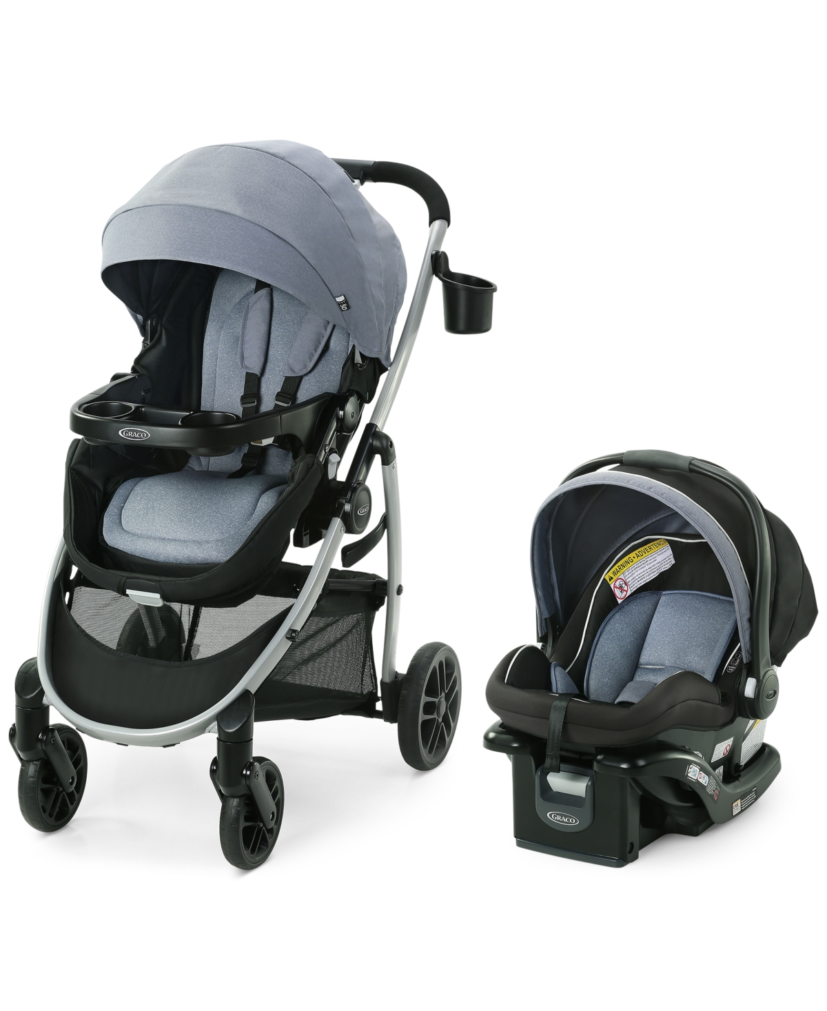 Graco Modes Pramette Travel System In Ontario ModeSens