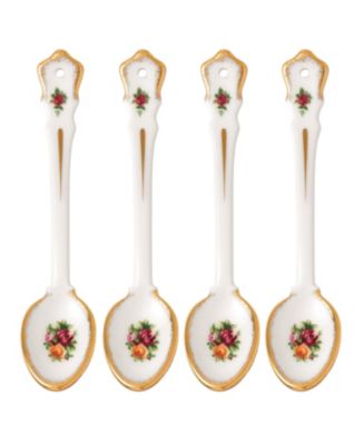 Royal Albert Old Country Roses Spoon 5.9