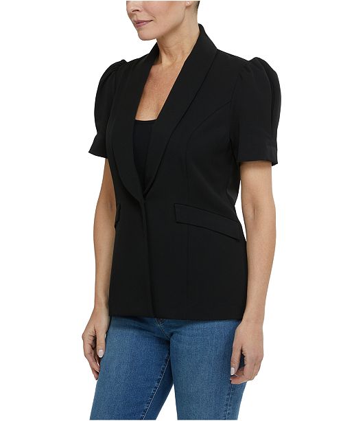 SLFEllie Blazer - Lint main image 1