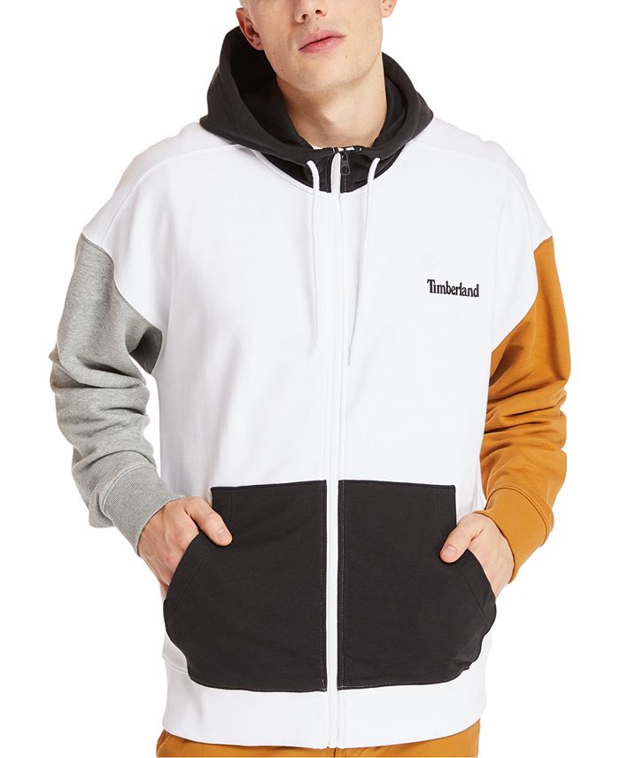 macys timberland hoodie