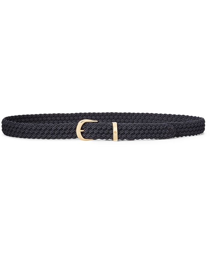 Ralph lauren clearance stretch belt