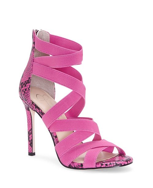 Jessica Simpson Jyra Strappy Dress Sandals Reviews Sandals