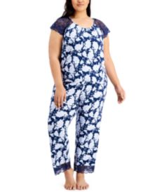 Womens Pajama Sets Macy S