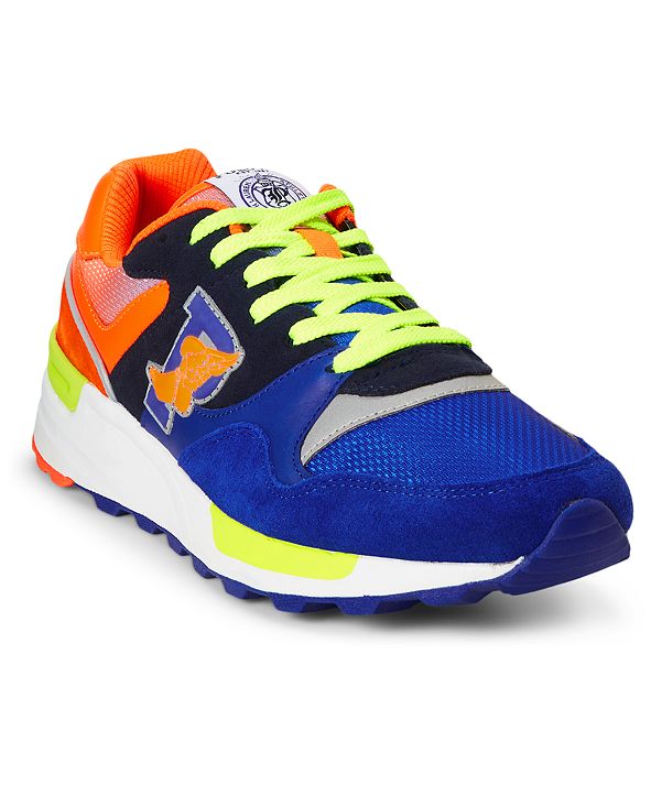 men's trackster 100 sneaker