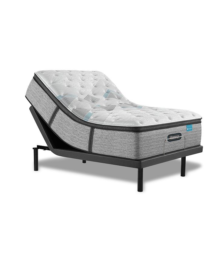 Beautyrest Harmony Lux Carbon 15.75" Medium Firm Pillow Top Mattress