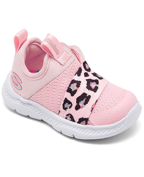 Toddler Girls Comfy Flex 2 0 Daring Darling Casual Sneakers From