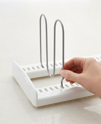 YouCopia - StoreMore&reg; 11" Pan Lid Rack