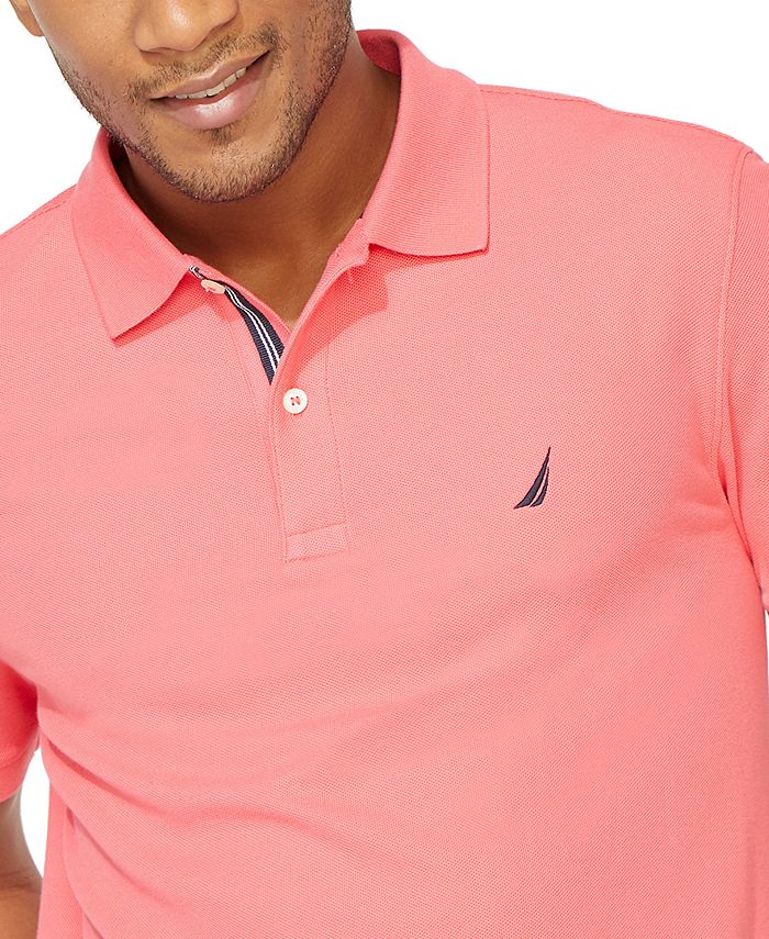 Nautica Men's ClassicFit Performance Deck Polo Shirt & Reviews
