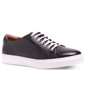 image of Carlos by Carlos Santana Men-s Miguel Tennis Sneakers Men-s Shoes