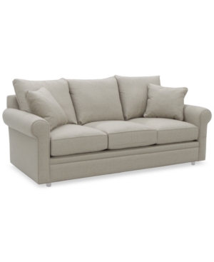 FURNITURE CLOSEOUT! ZANIEL 89" FABRIC SOFA