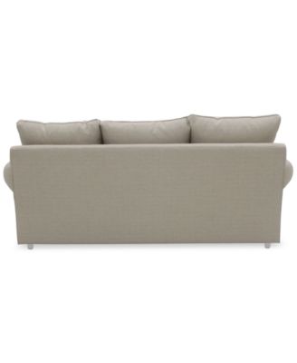 CLOSEOUT! Zaniel 89" Fabric Sofa