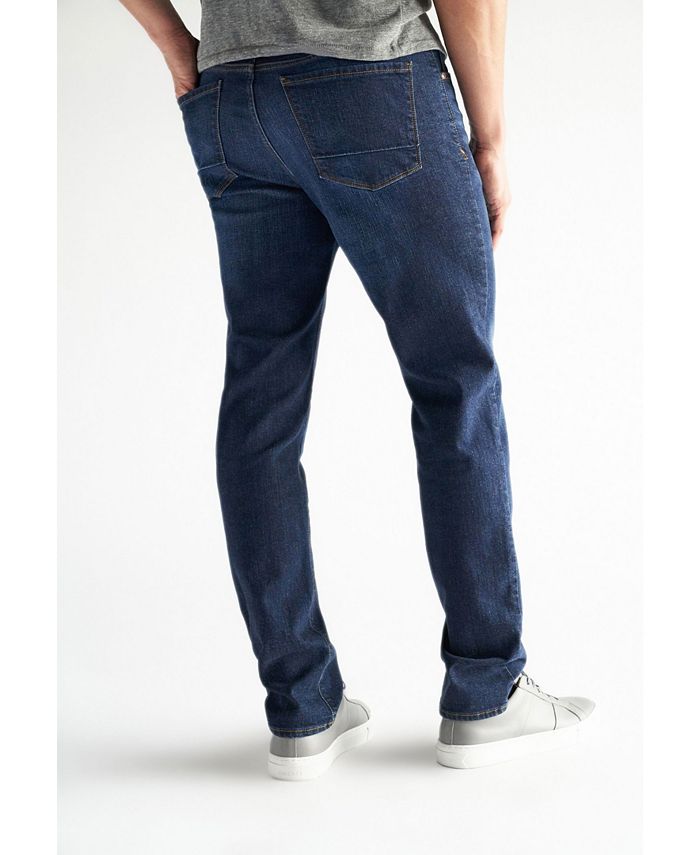 Devil-Dog Dungarees Men's Slim Fit Performance Stretch Denim Jeans ...