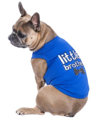 Little Brother Dog T Shirt