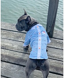 Anchor Dog Shirt