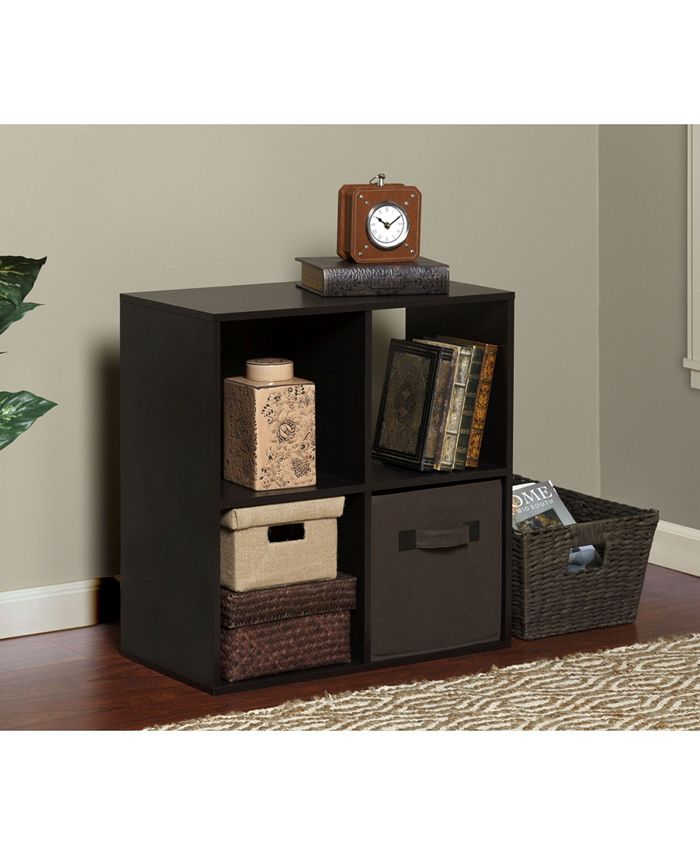 OneSpace 4Cube Organizer & Reviews Furniture Macy's