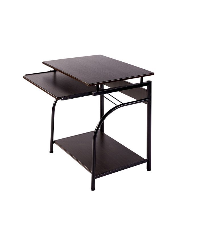 OneSpace Stanton Computer Desk with pullout tray Macy's