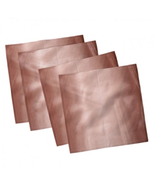 Ambesonne Abstract Set of 4 Napkins 12