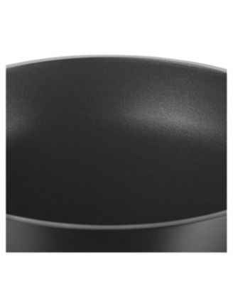 Motion 4-Qt Aluminum Hard Anodized Nonstick Soup Pot 