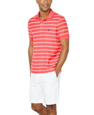 nautica deck polo