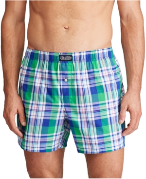 Polo Ralph Lauren Men's Lightweight Cotton Boxers
