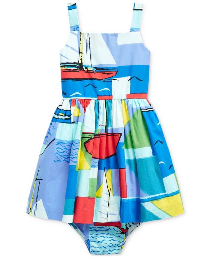 Nautical sales dresses macy's