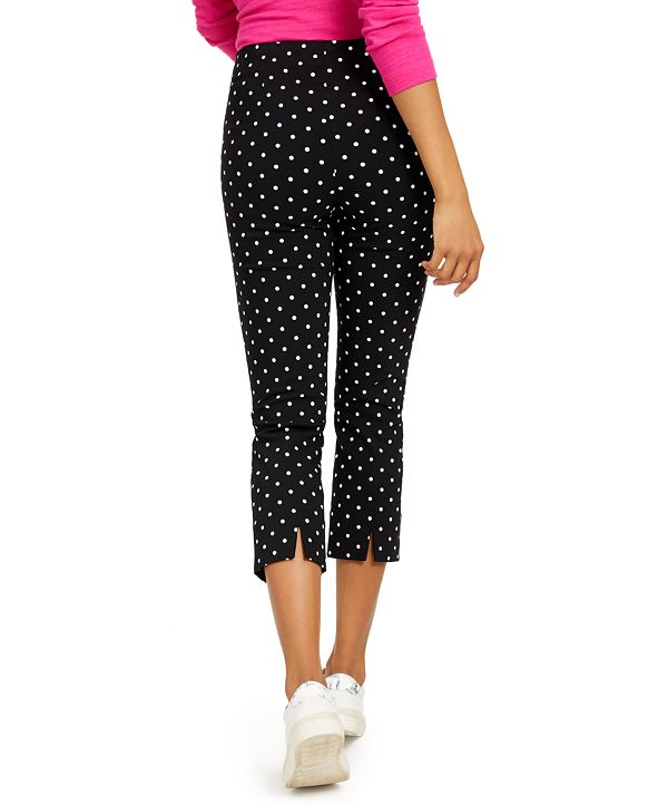 macy's charter club pants