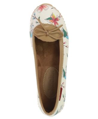 chooka waterproof ballet flats