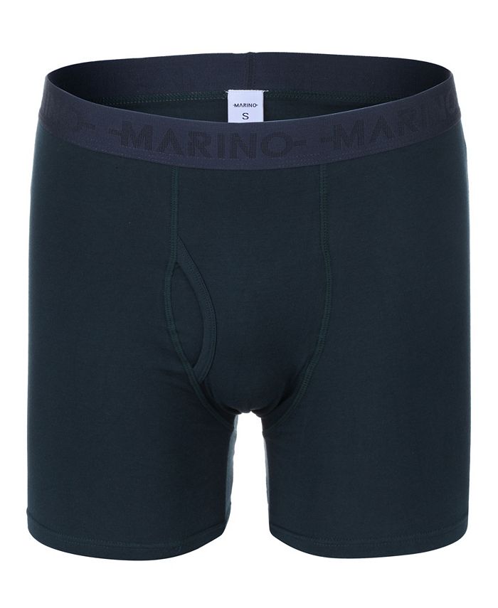 Mio Marino Men's Comfortable Boxer Brief Collection - Macy's