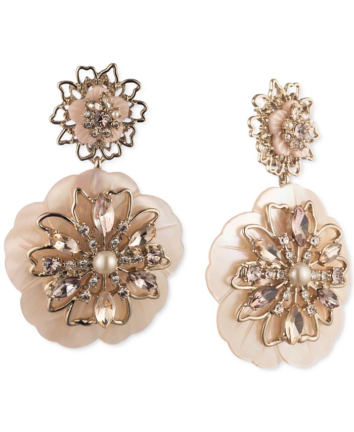 Marchesa on sale earrings macys