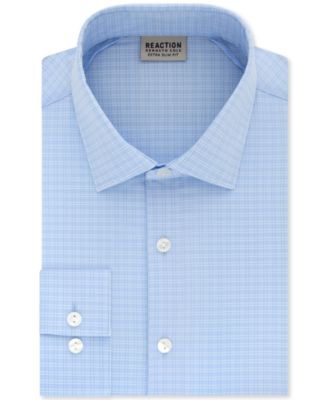 kenneth cole non iron slim fit